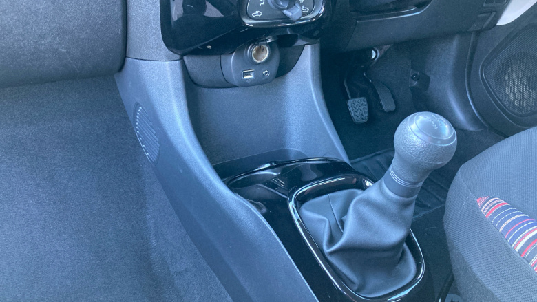 Citroen C1 1.0 VTi 72 Sense 3dr Petrol Hatchback